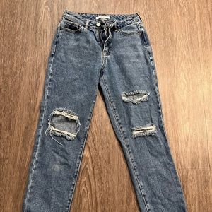 Pacsun Mom Jeans